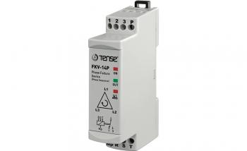 PHASE FAILURE RELAY WITH PHASE SEQUENCE FK-14/14P