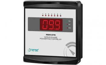 Bộ điều khiển tụ bù 1 Pha RGM-07E