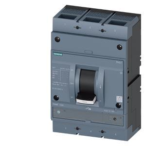 Cầu dao tự động Siemens 3P-800A