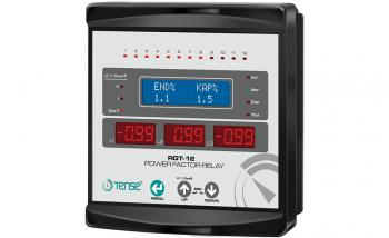 Bộ điều khiển tụ bù 3 Pha RGT-12