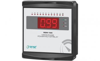 Bộ điều khiển tụ bù 1 Pha RGM-12E