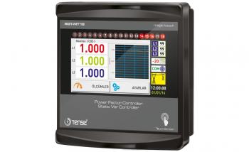 Bộ điều khiển tụ bù 3 Pha RGT-MT18