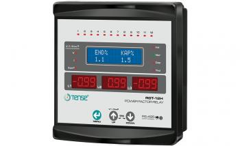 Bộ điều khiển tụ bù 3 Pha RGT-12H